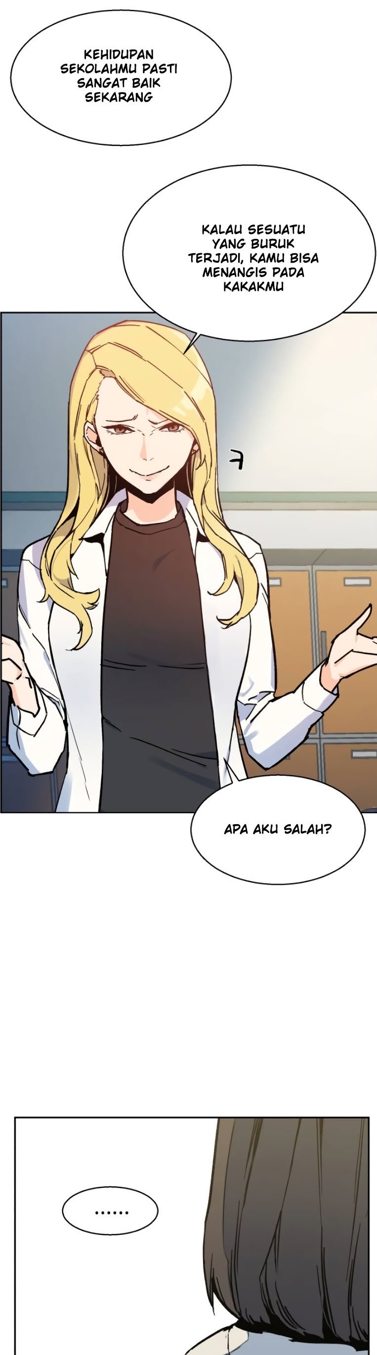 Mercenary Enrollment Chapter 04 Gambar 50