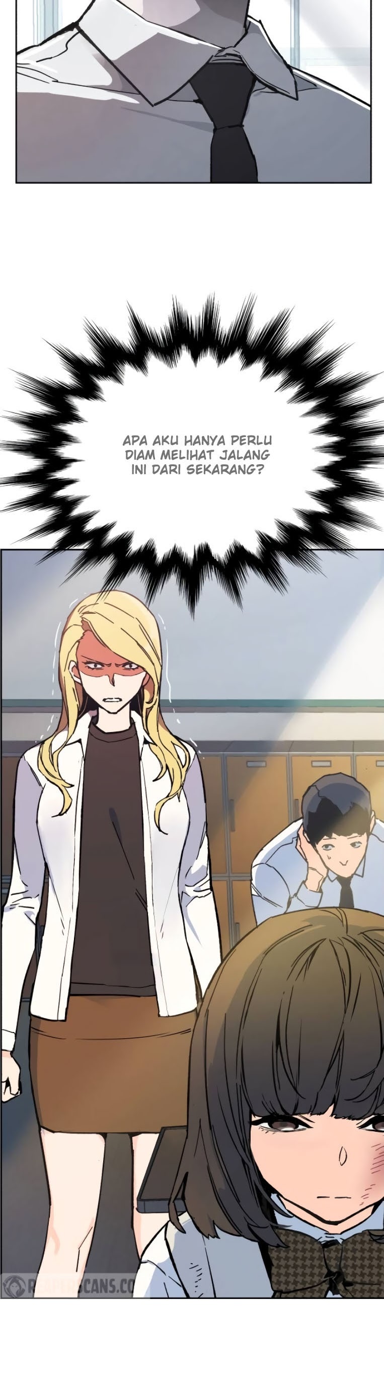 Mercenary Enrollment Chapter 04 Gambar 52