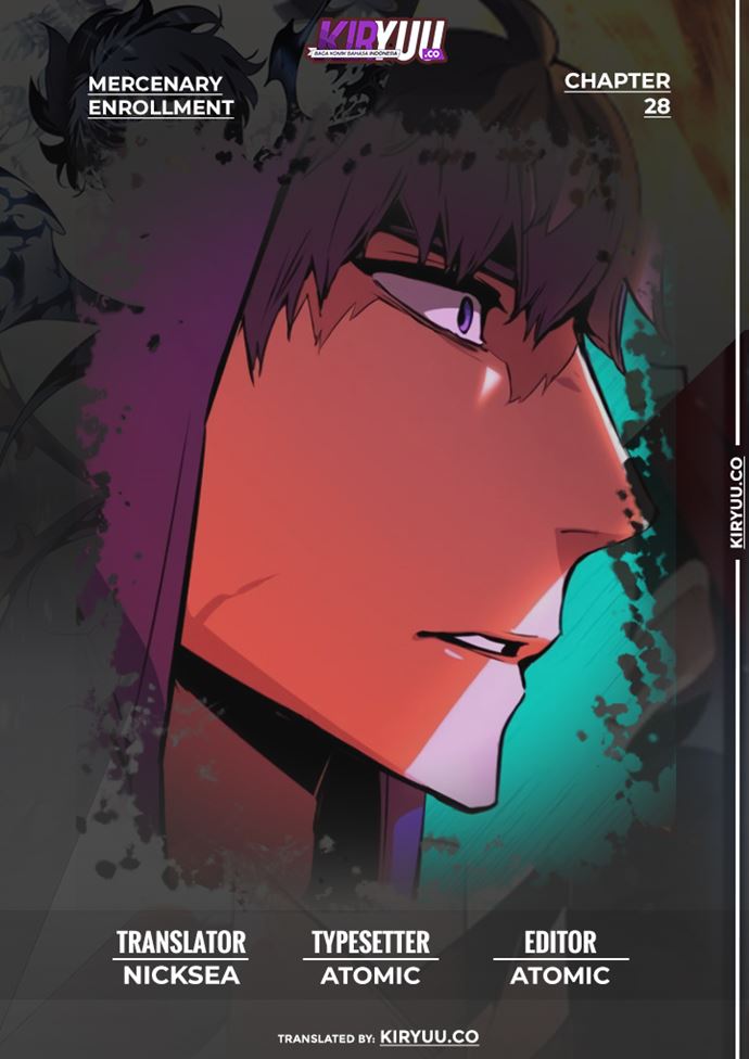 Mercenary Enrollment Chapter 28 Gambar 1