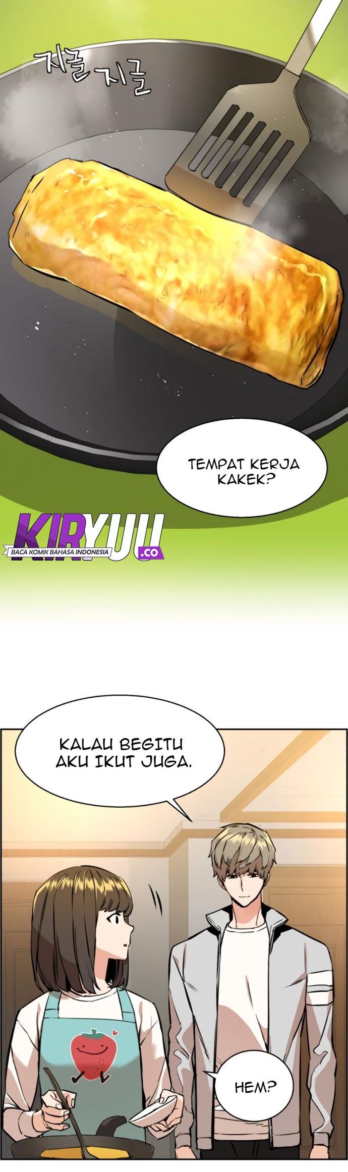 Mercenary Enrollment Chapter 28 Gambar 5