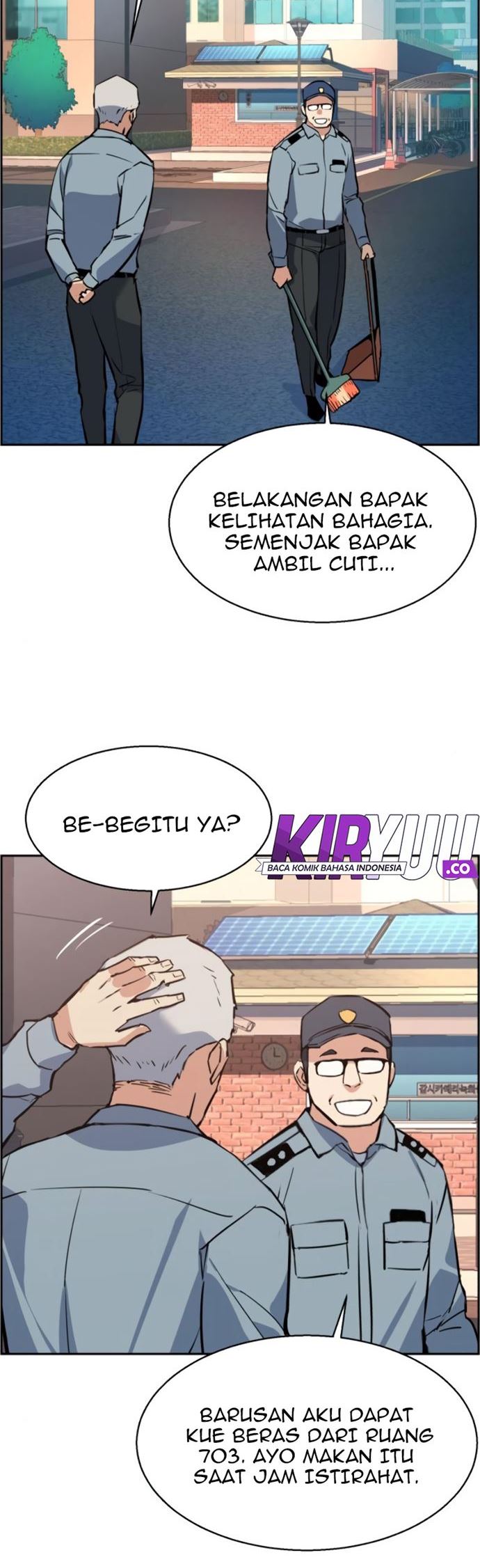 Mercenary Enrollment Chapter 28 Gambar 9