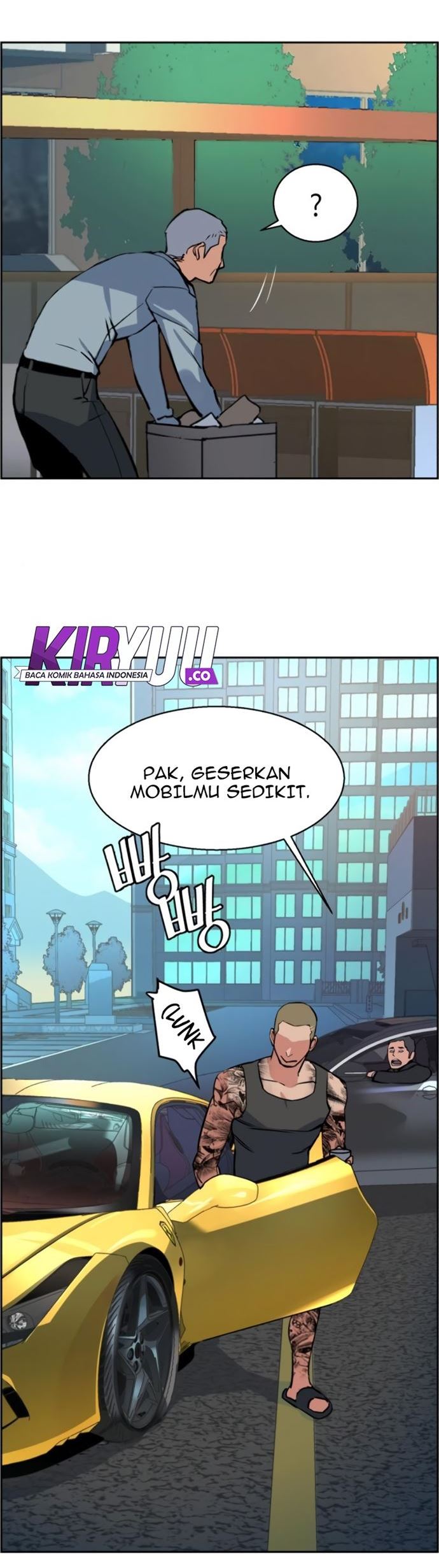Mercenary Enrollment Chapter 28 Gambar 13