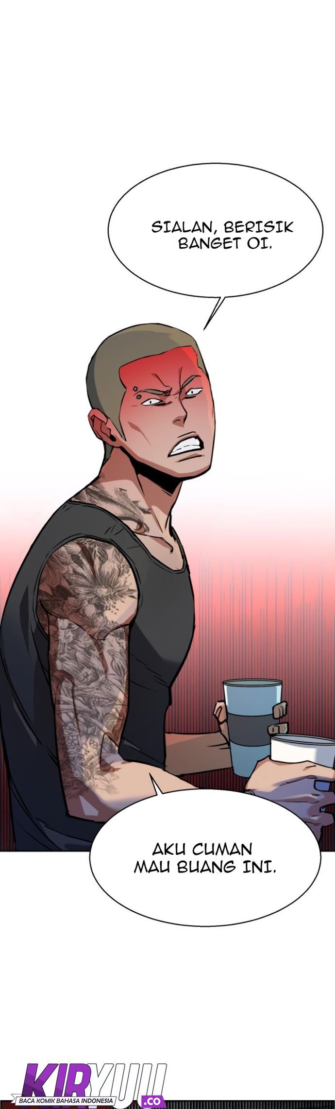 Mercenary Enrollment Chapter 28 Gambar 14