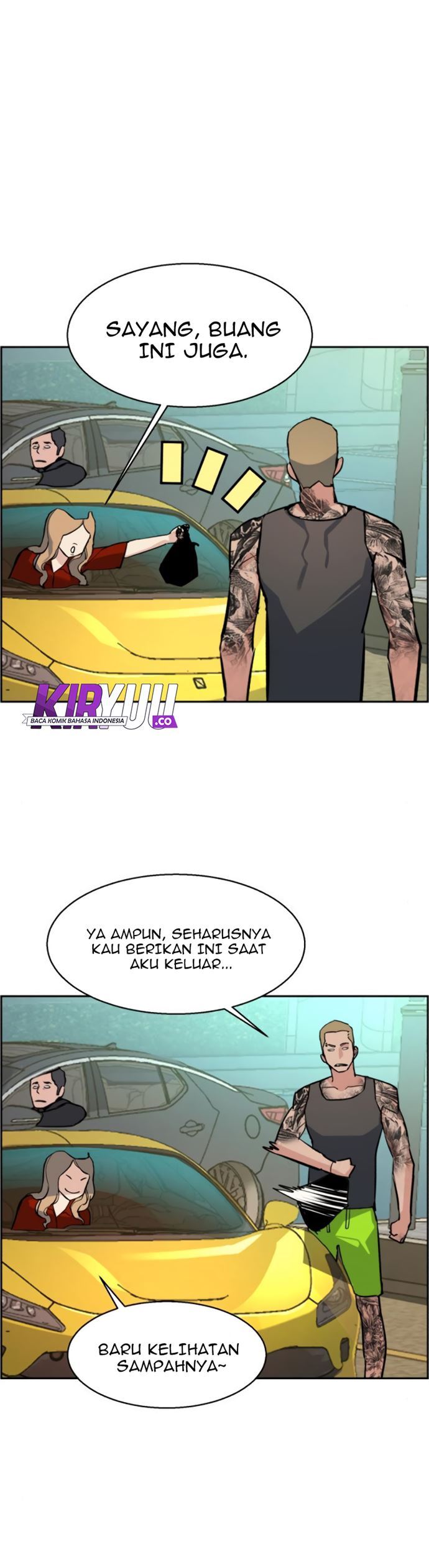 Mercenary Enrollment Chapter 28 Gambar 18
