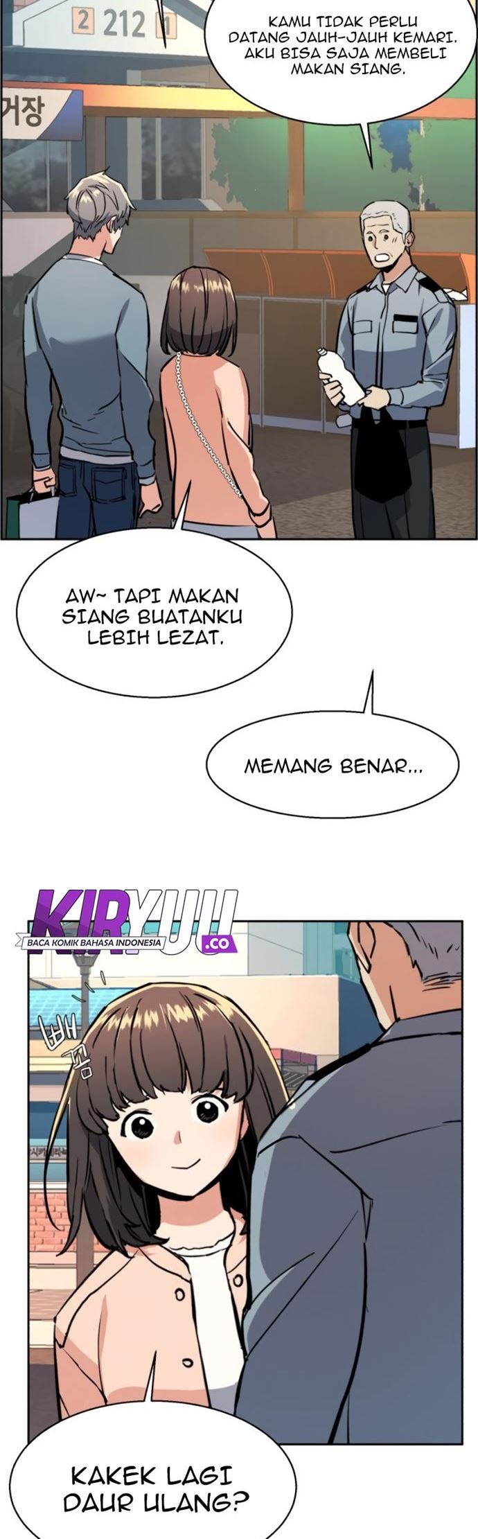 Mercenary Enrollment Chapter 28 Gambar 23