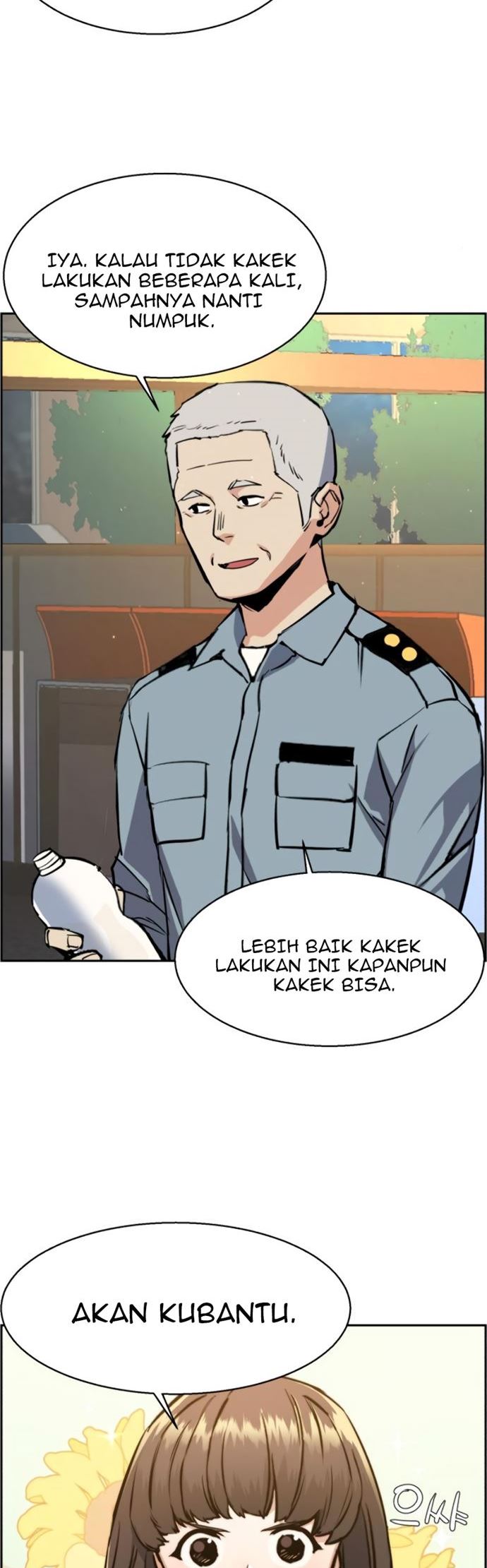 Mercenary Enrollment Chapter 28 Gambar 24