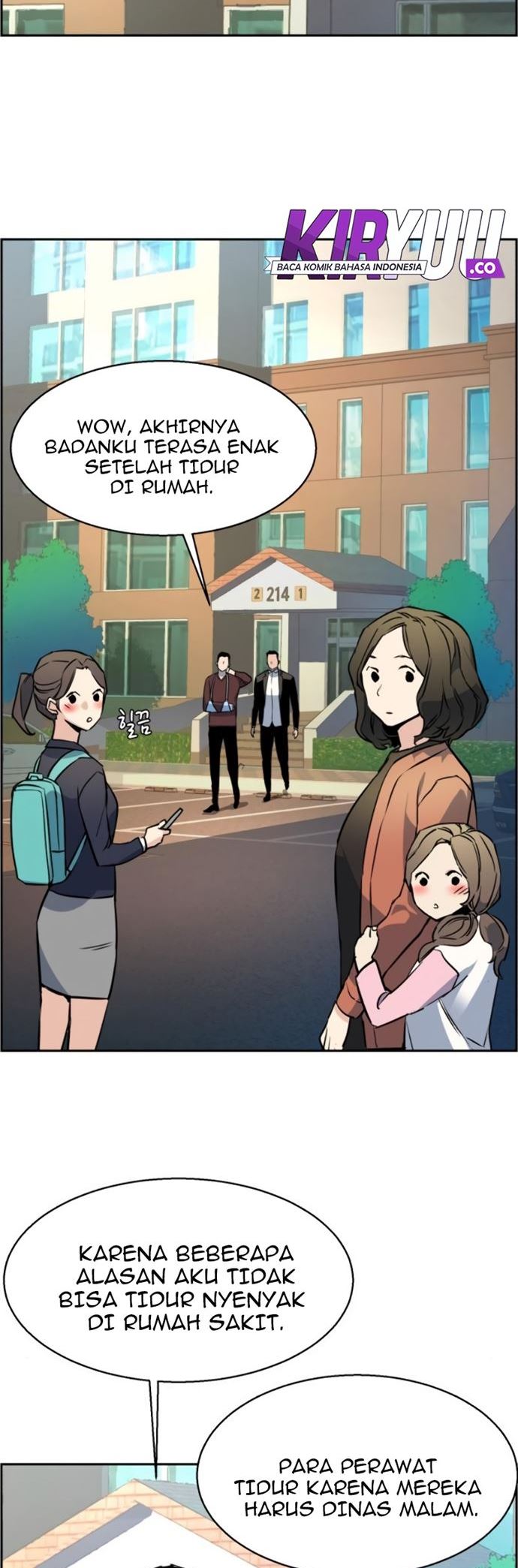 Mercenary Enrollment Chapter 28 Gambar 28