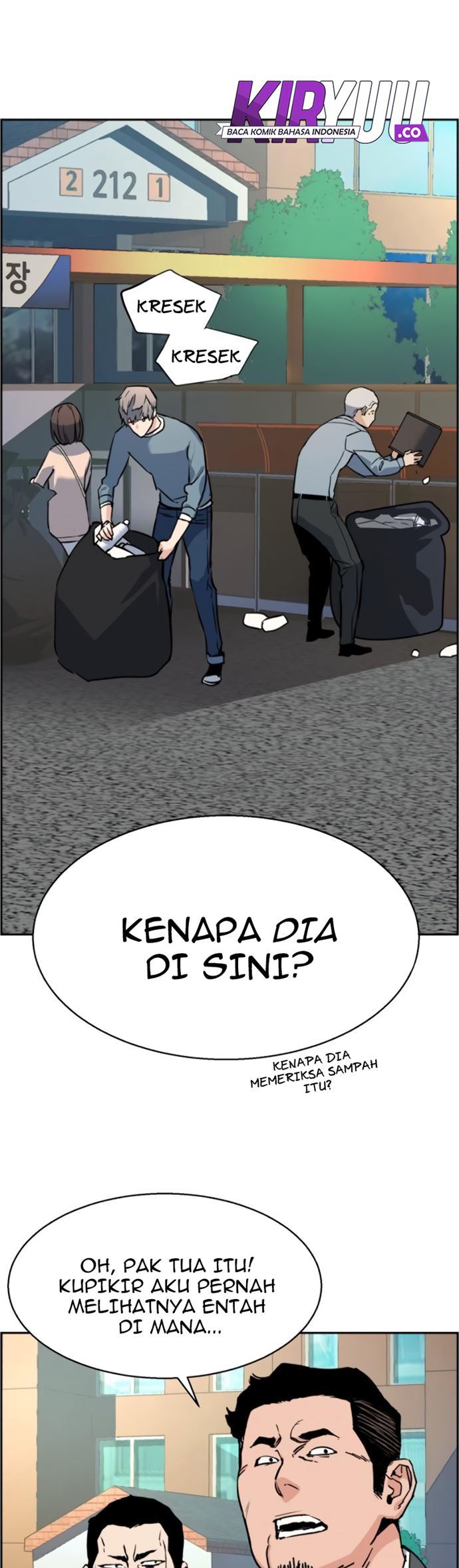 Mercenary Enrollment Chapter 28 Gambar 30