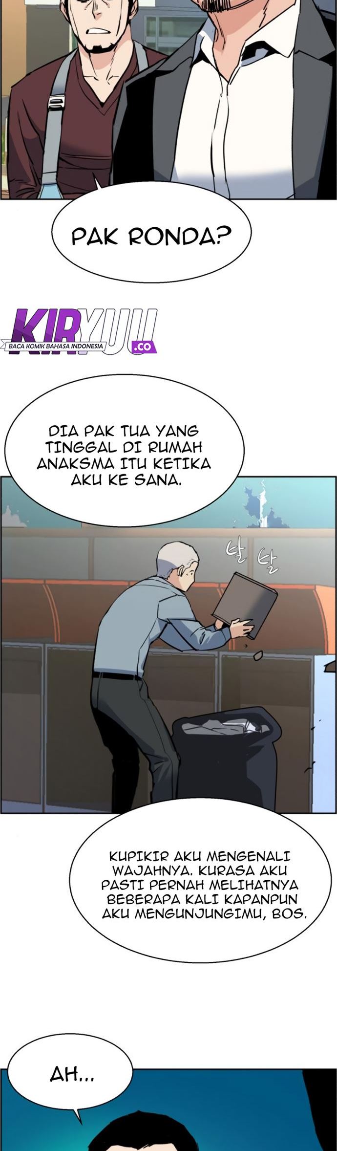 Mercenary Enrollment Chapter 28 Gambar 31