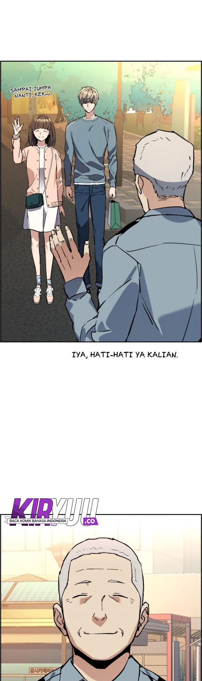 Mercenary Enrollment Chapter 28 Gambar 38