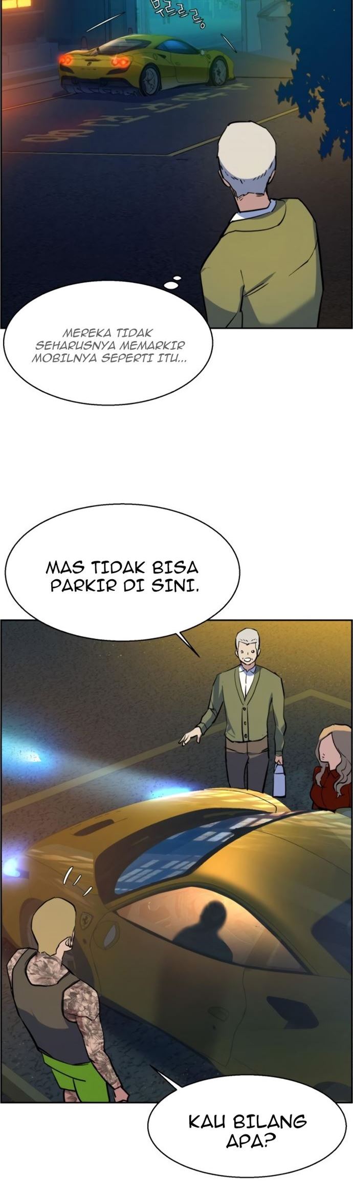Mercenary Enrollment Chapter 28 Gambar 41