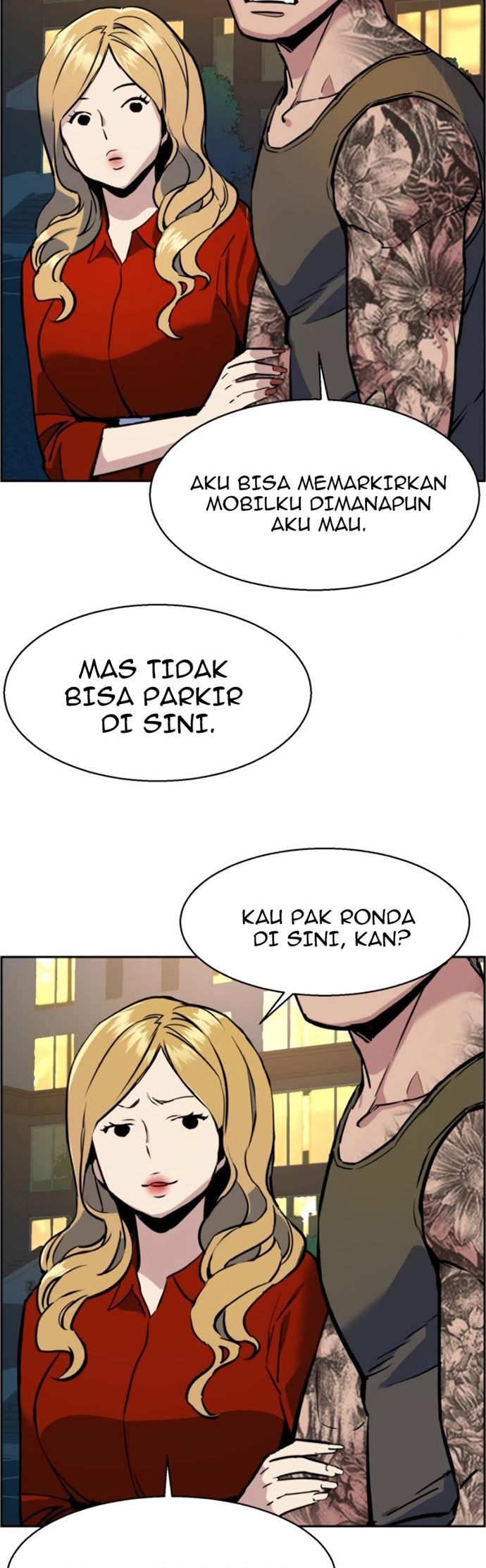Mercenary Enrollment Chapter 28 Gambar 43