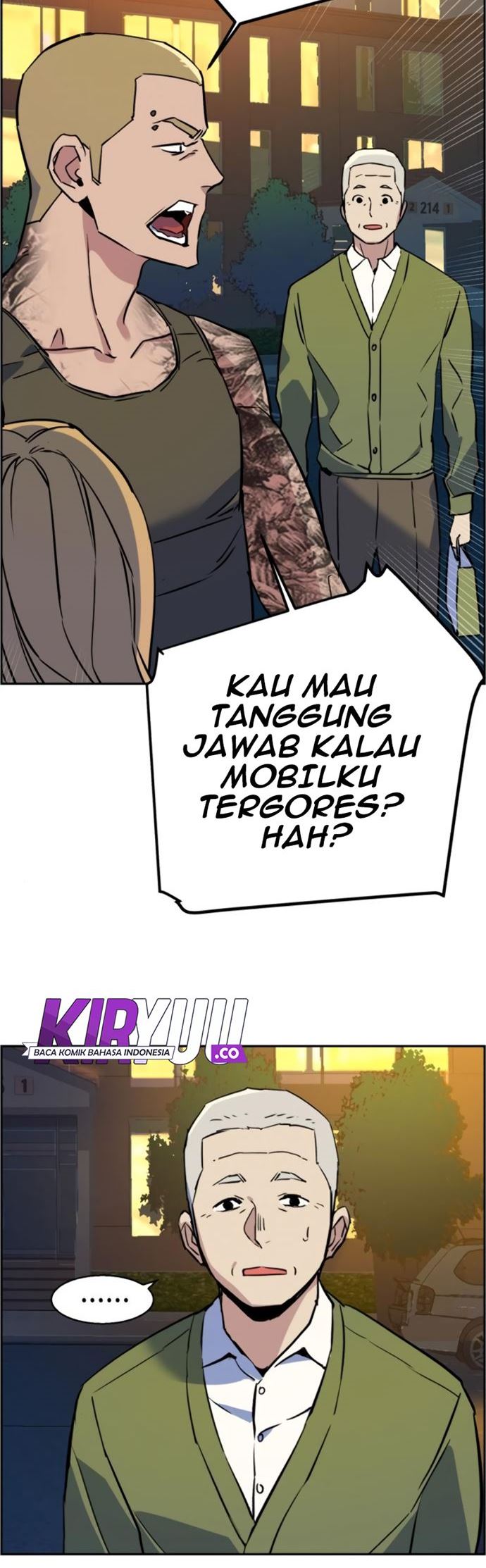 Mercenary Enrollment Chapter 28 Gambar 45