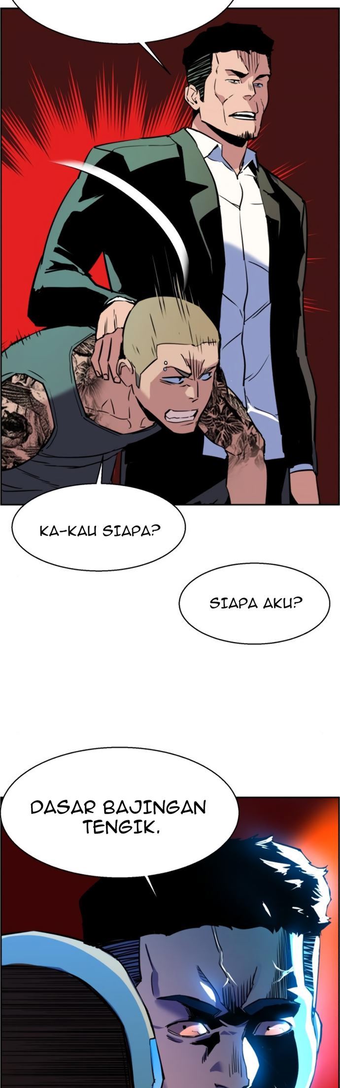 Mercenary Enrollment Chapter 28 Gambar 48