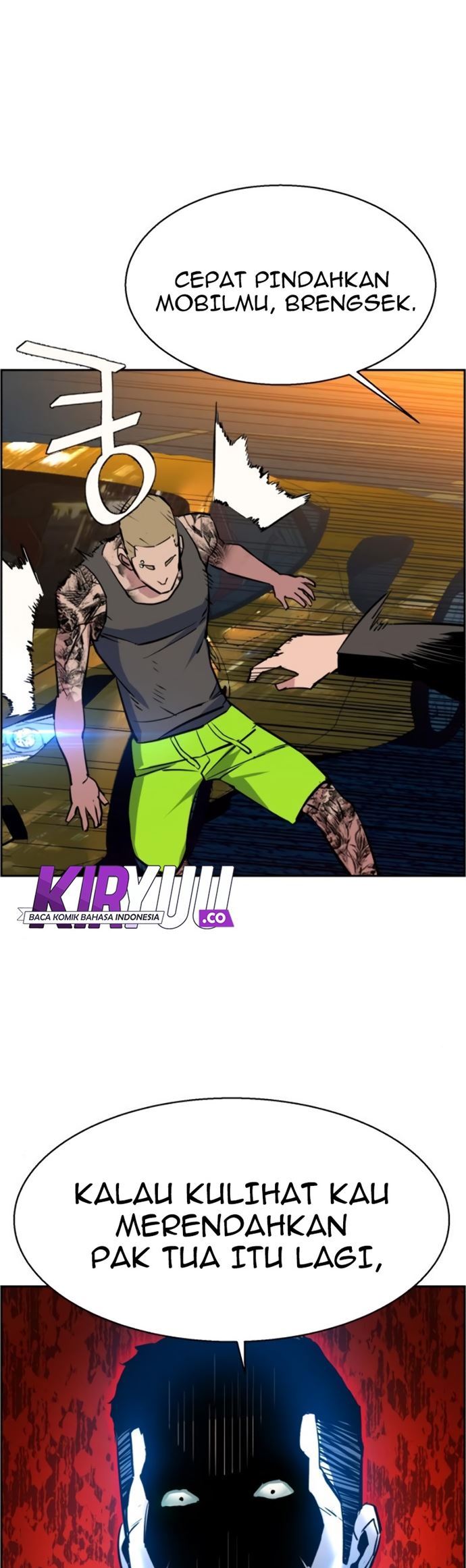 Mercenary Enrollment Chapter 28 Gambar 50