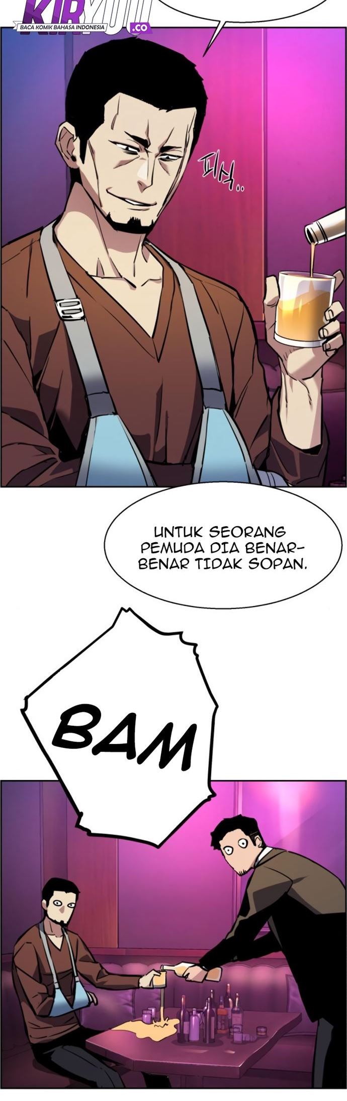 Mercenary Enrollment Chapter 28 Gambar 57