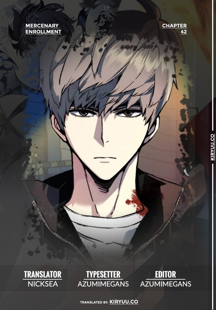 Mercenary Enrollment Chapter 42 Gambar 1