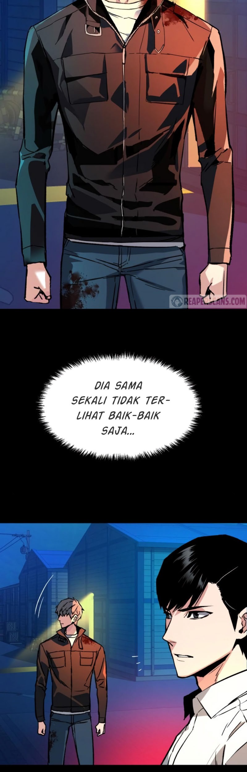 Mercenary Enrollment Chapter 42 Gambar 4