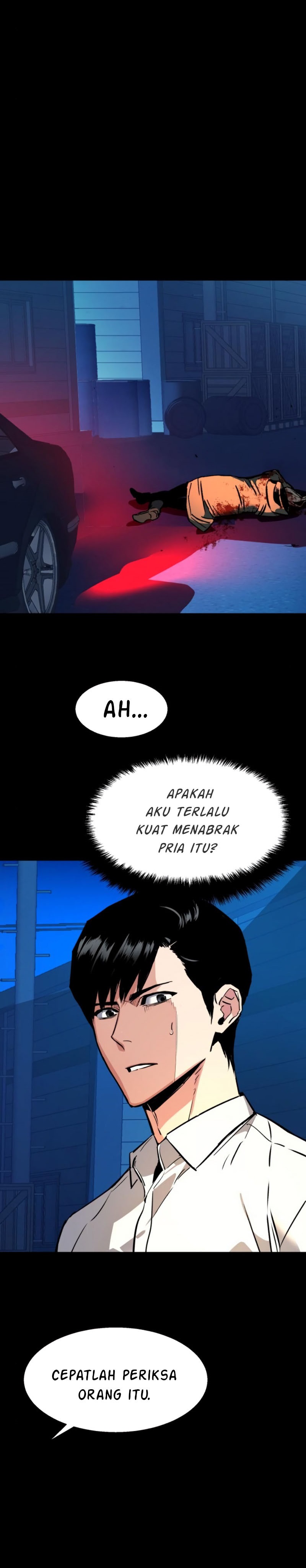 Mercenary Enrollment Chapter 42 Gambar 5