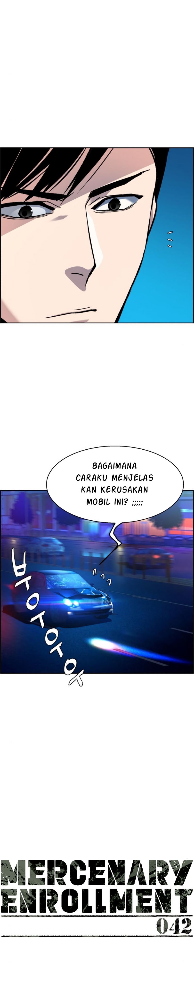 Mercenary Enrollment Chapter 42 Gambar 8