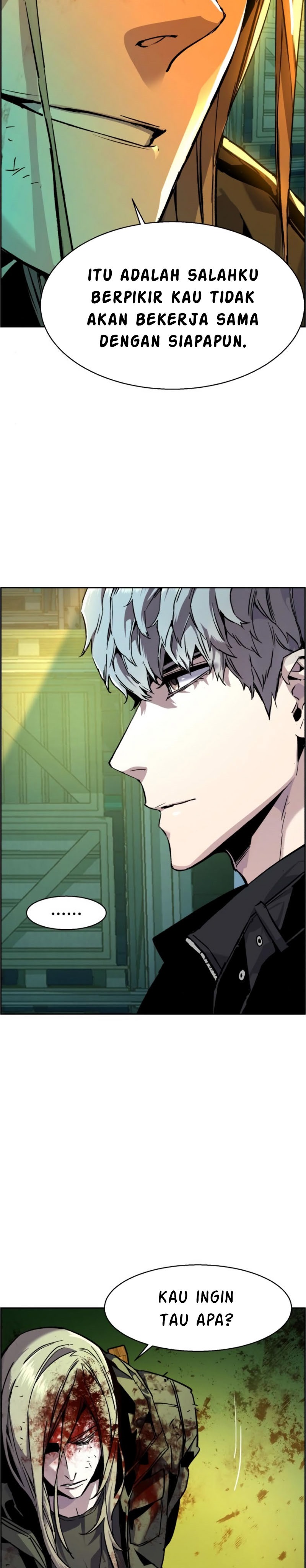 Mercenary Enrollment Chapter 42 Gambar 12