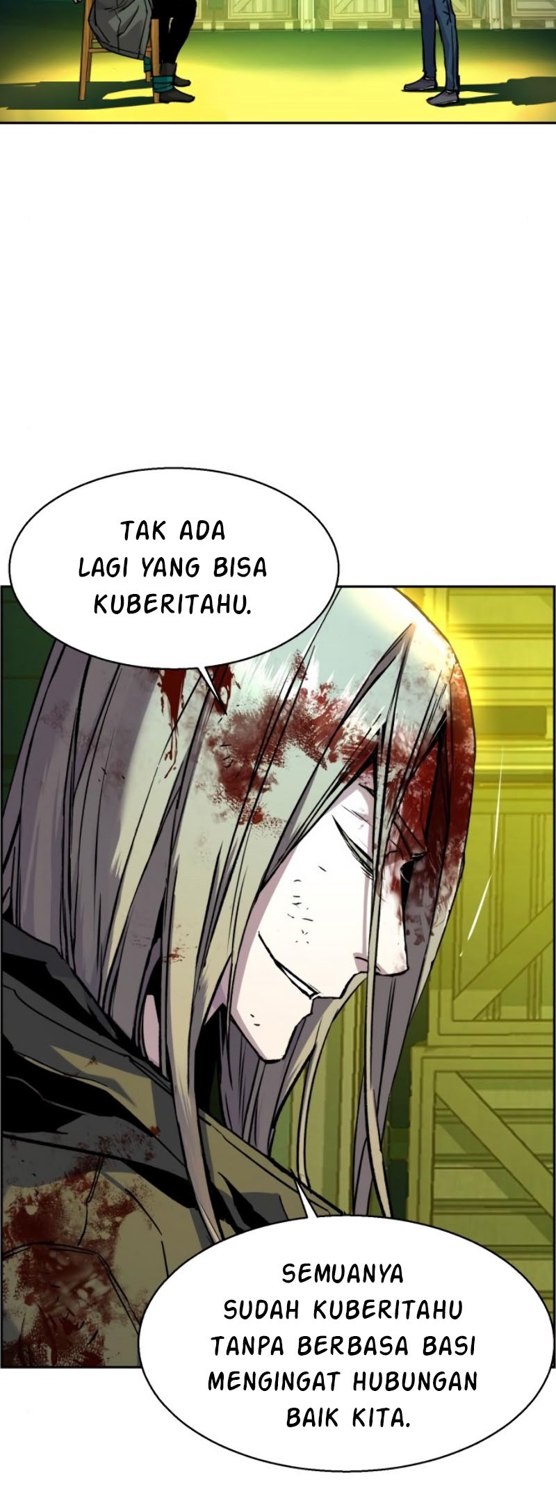 Mercenary Enrollment Chapter 42 Gambar 16
