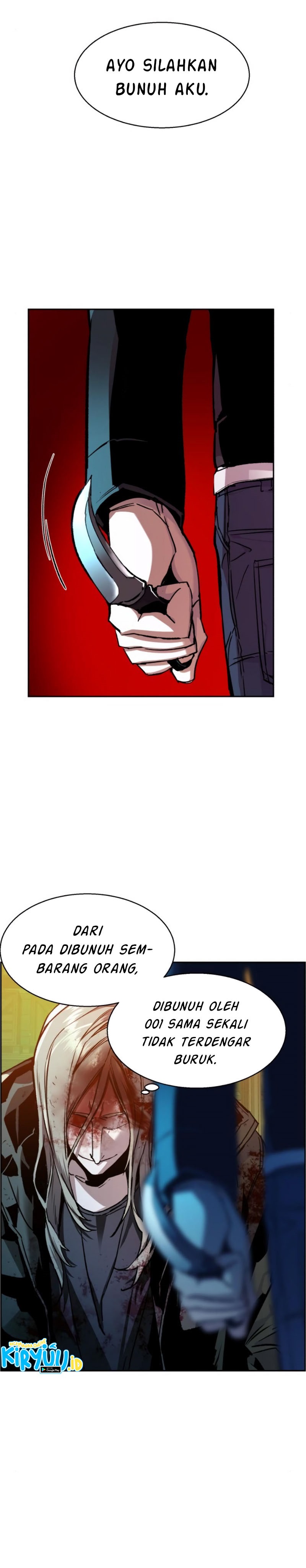 Mercenary Enrollment Chapter 42 Gambar 17