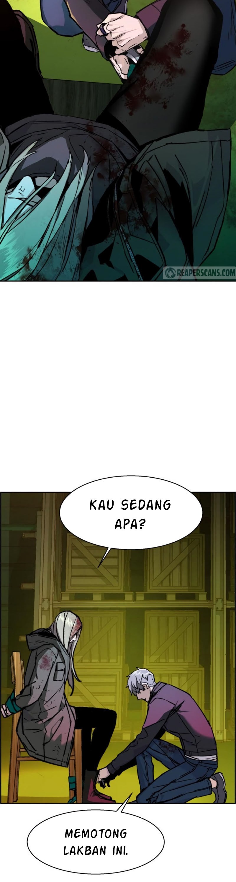 Mercenary Enrollment Chapter 42 Gambar 19