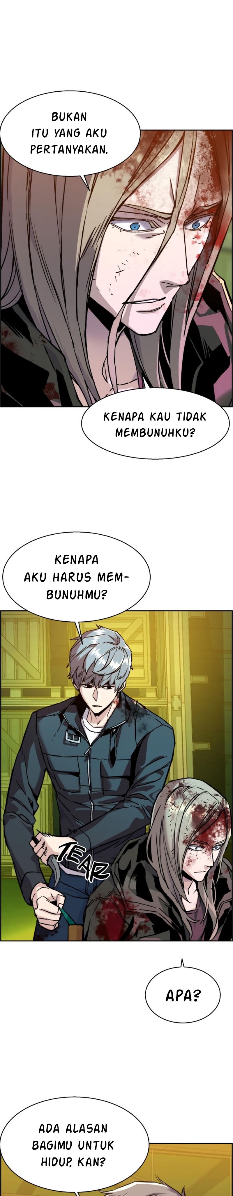 Mercenary Enrollment Chapter 42 Gambar 20