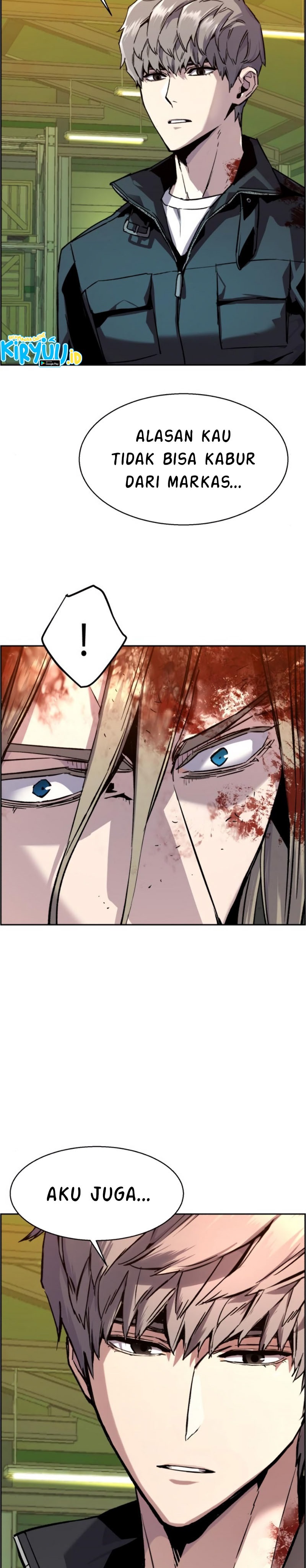 Mercenary Enrollment Chapter 42 Gambar 21