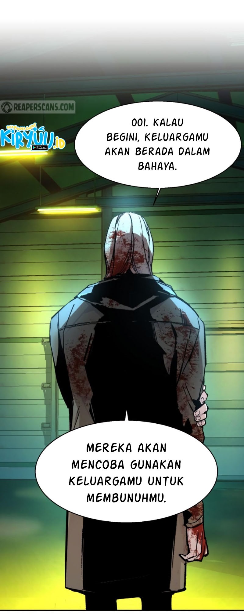 Mercenary Enrollment Chapter 42 Gambar 25