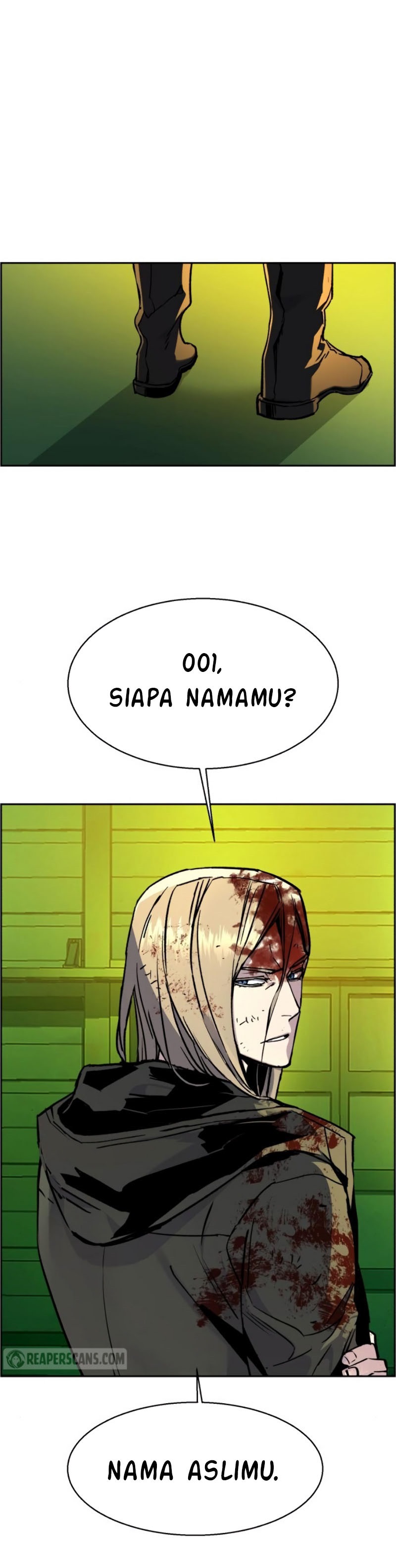 Mercenary Enrollment Chapter 42 Gambar 28