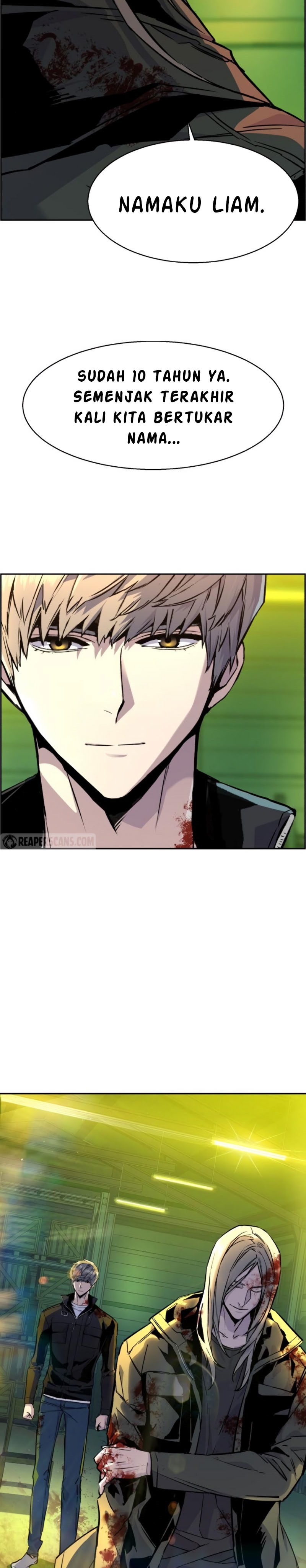 Mercenary Enrollment Chapter 42 Gambar 30
