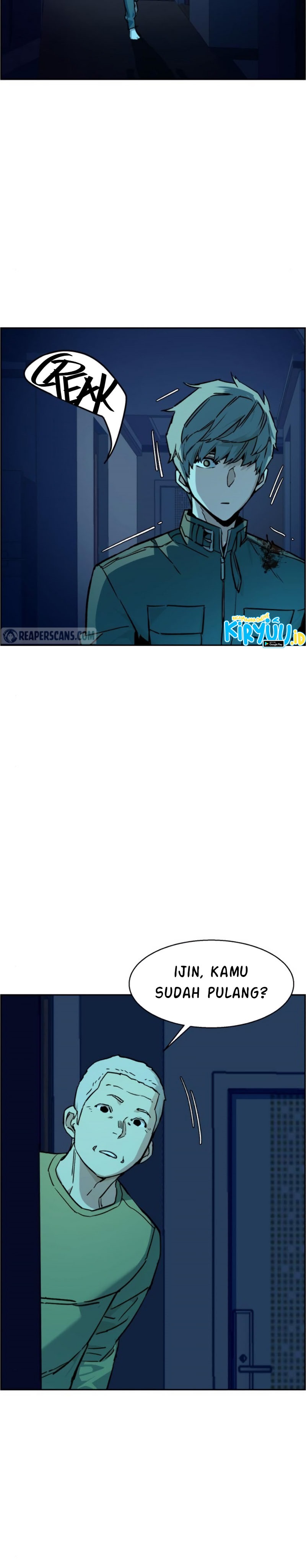 Mercenary Enrollment Chapter 42 Gambar 33