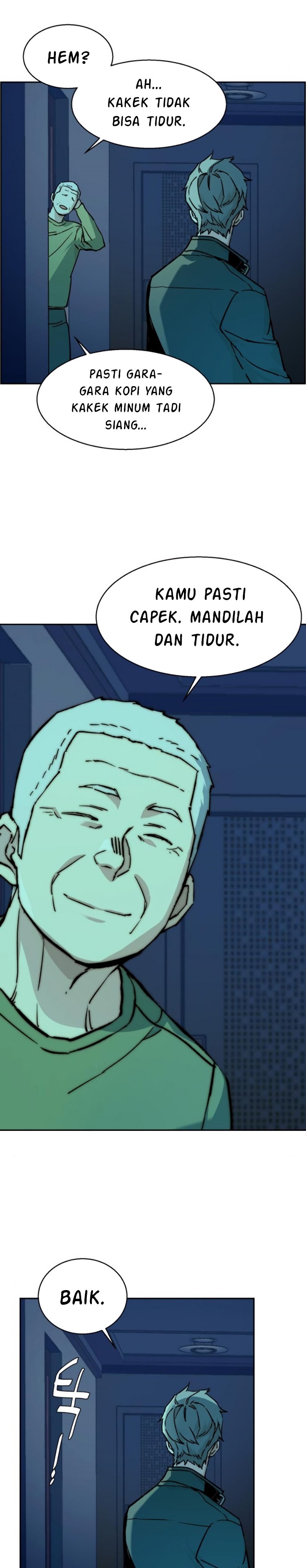 Mercenary Enrollment Chapter 42 Gambar 35
