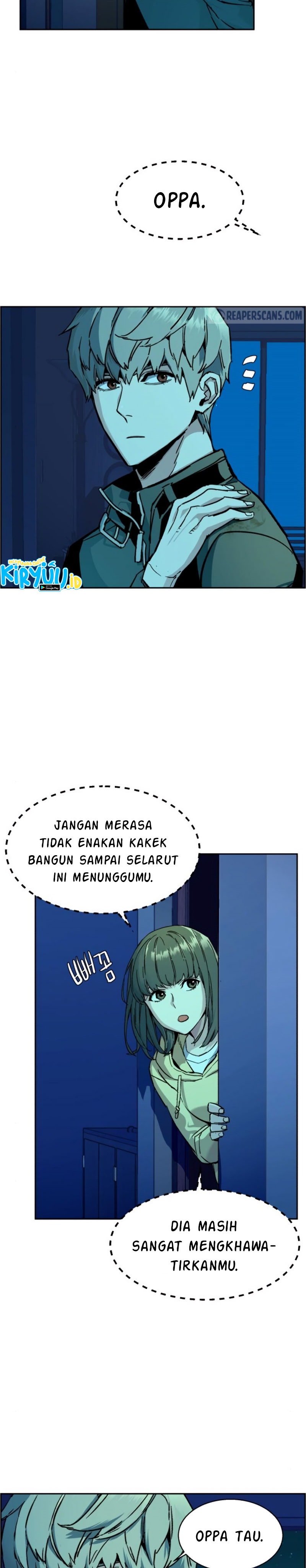 Mercenary Enrollment Chapter 42 Gambar 36