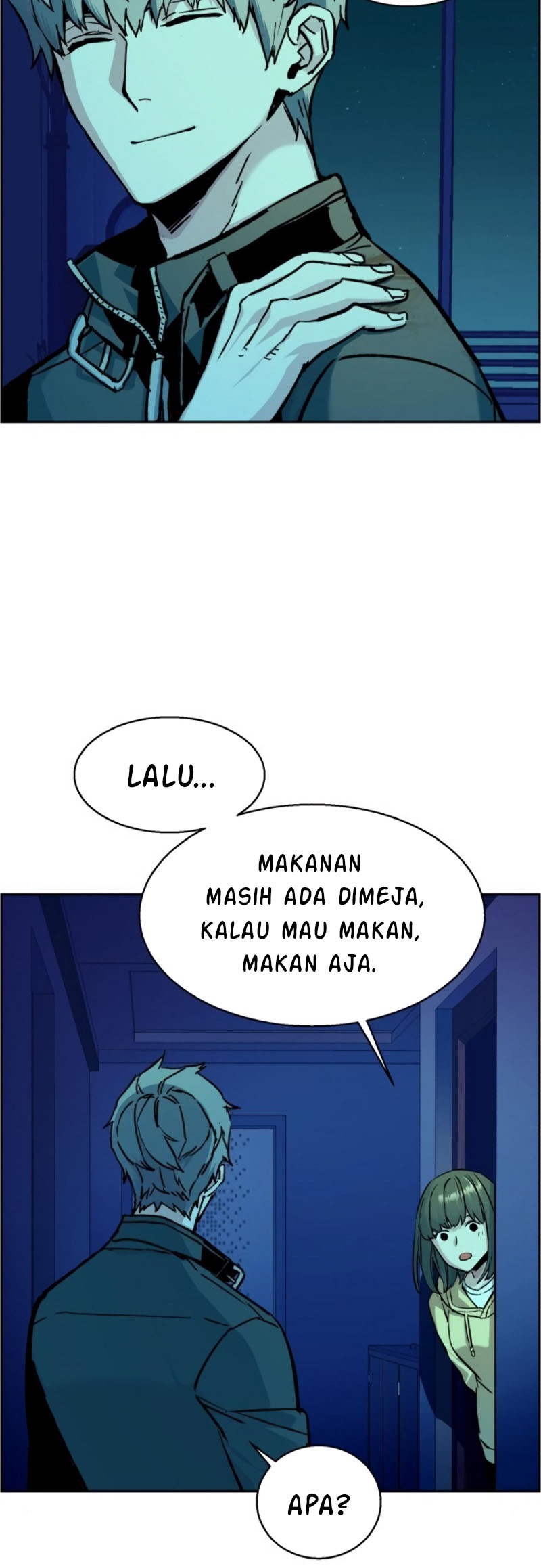 Mercenary Enrollment Chapter 42 Gambar 37