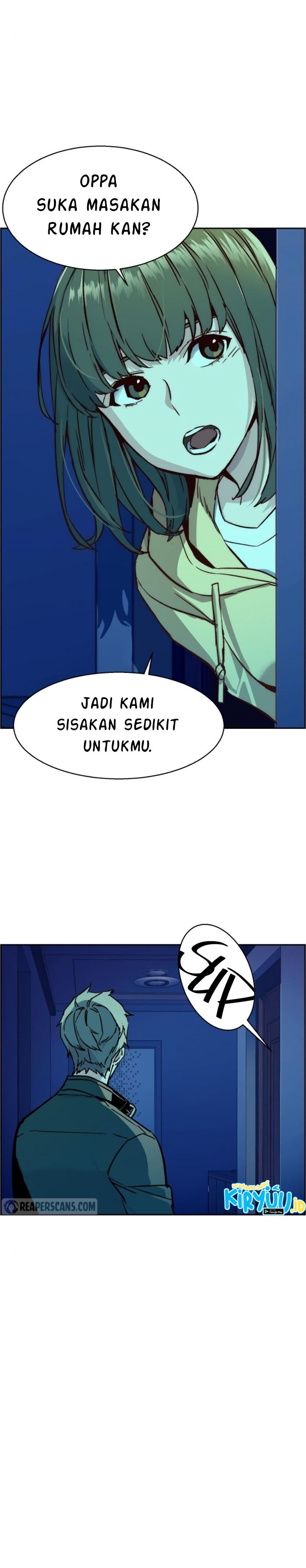 Mercenary Enrollment Chapter 42 Gambar 38