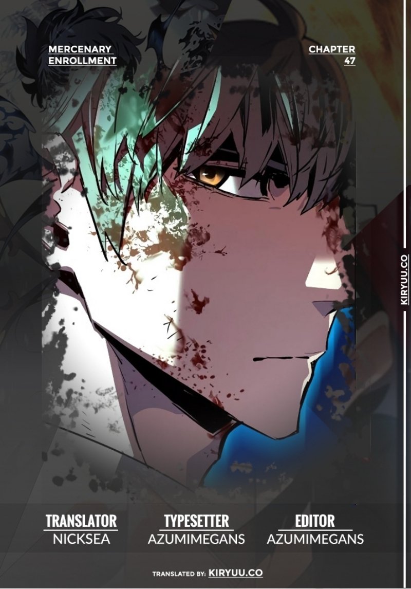 Mercenary Enrollment Chapter 47 Gambar 1