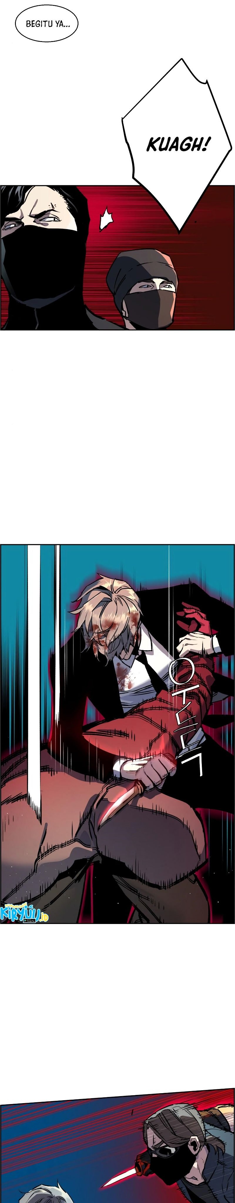Mercenary Enrollment Chapter 47 Gambar 5