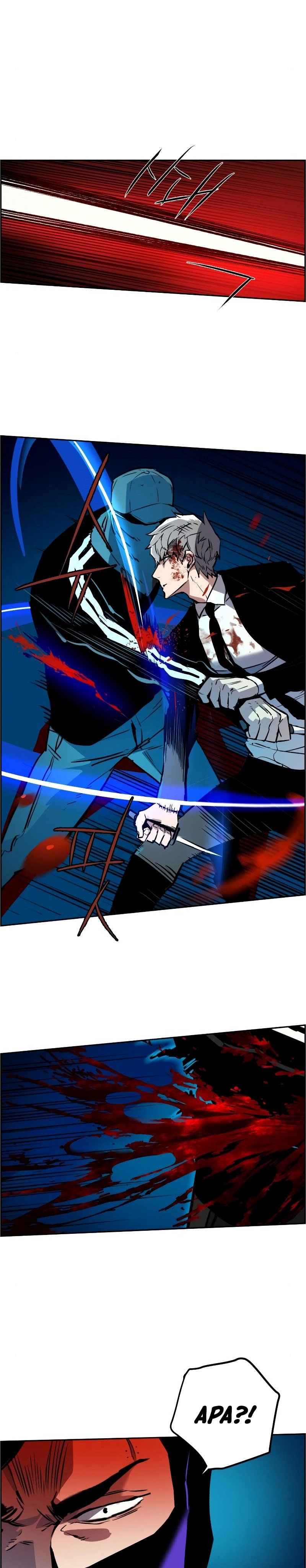 Mercenary Enrollment Chapter 47 Gambar 10