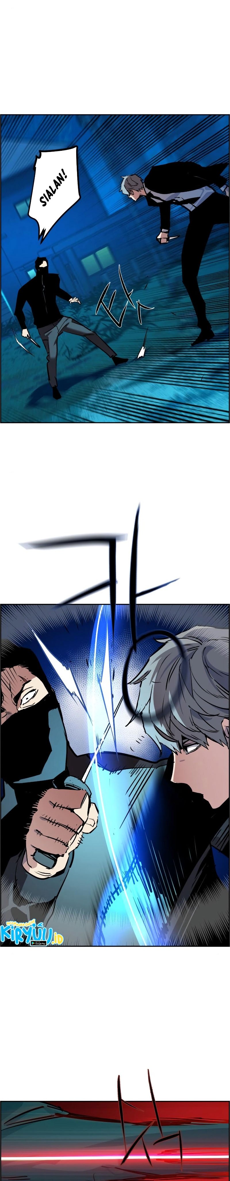 Mercenary Enrollment Chapter 47 Gambar 14