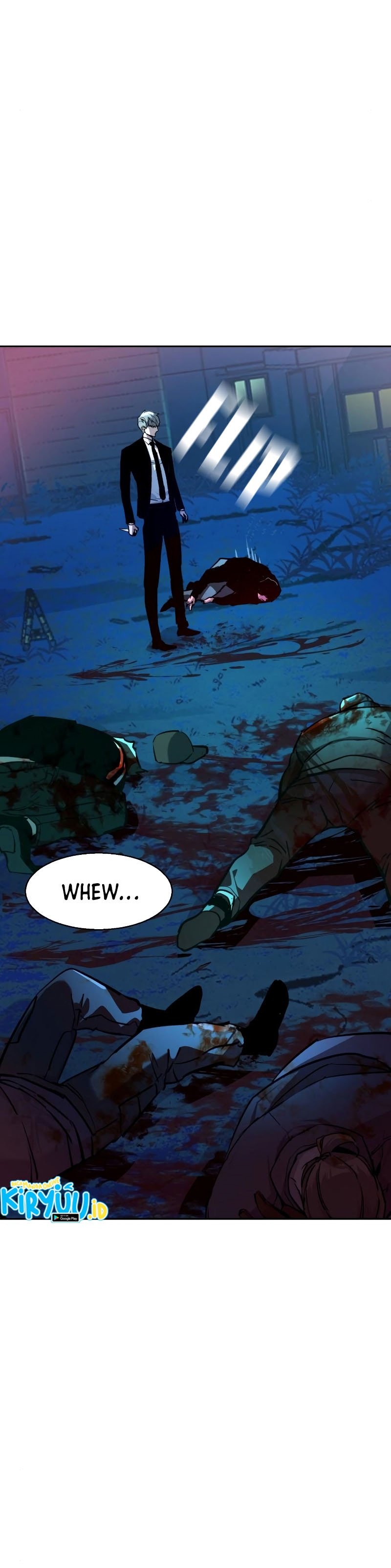 Mercenary Enrollment Chapter 47 Gambar 19