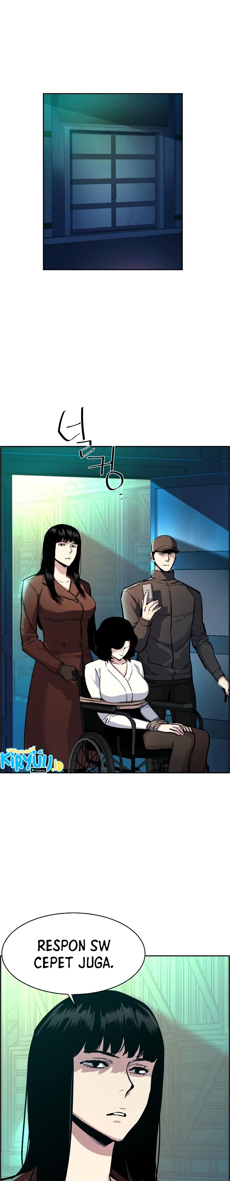 Mercenary Enrollment Chapter 47 Gambar 20