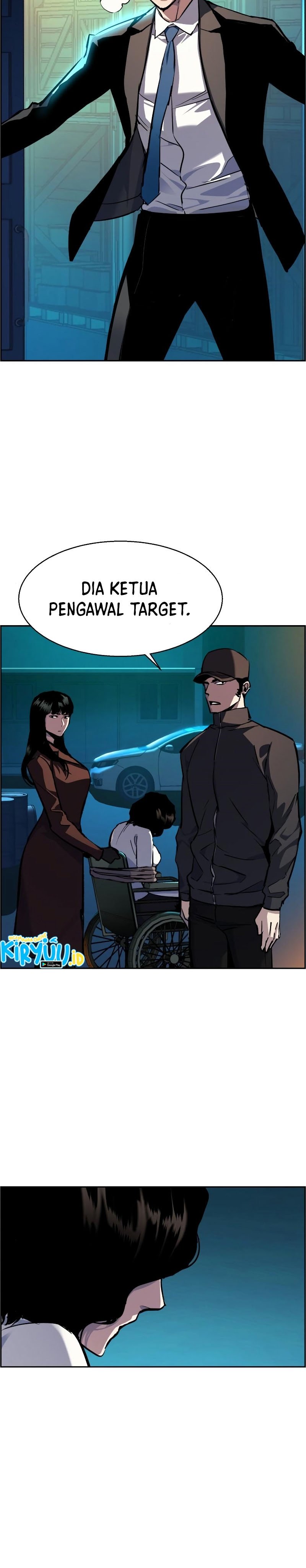 Mercenary Enrollment Chapter 47 Gambar 23