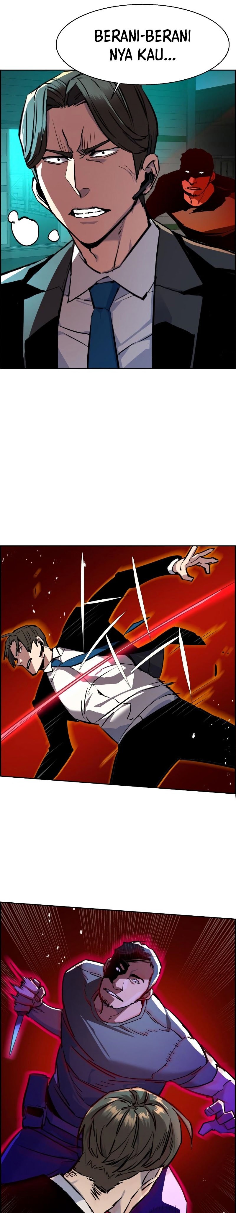 Mercenary Enrollment Chapter 47 Gambar 24