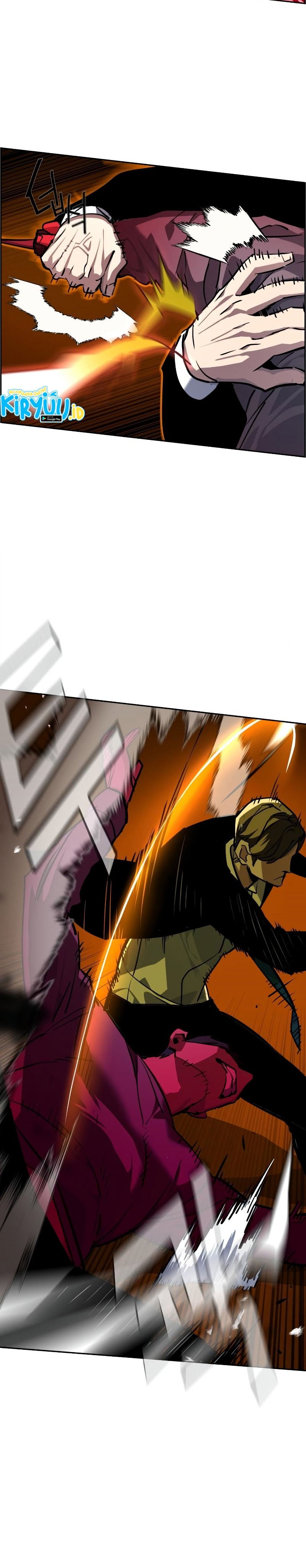 Mercenary Enrollment Chapter 47 Gambar 29