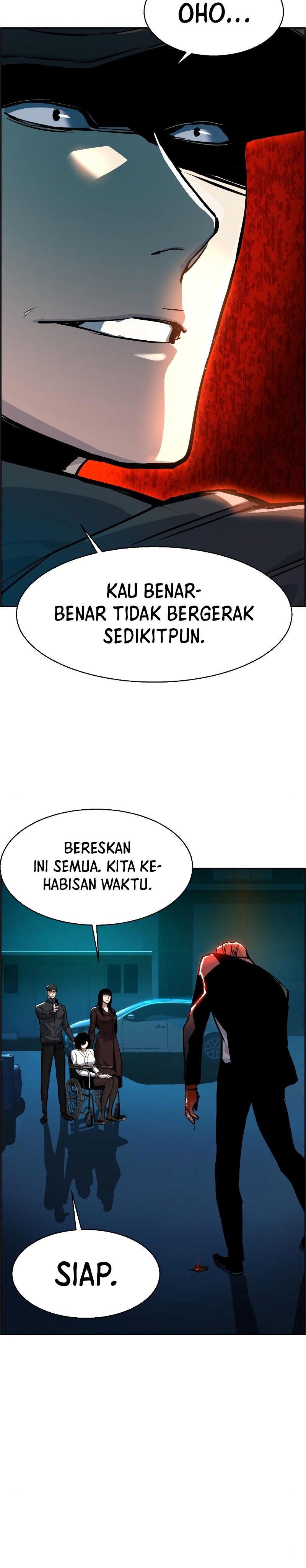 Mercenary Enrollment Chapter 47 Gambar 37