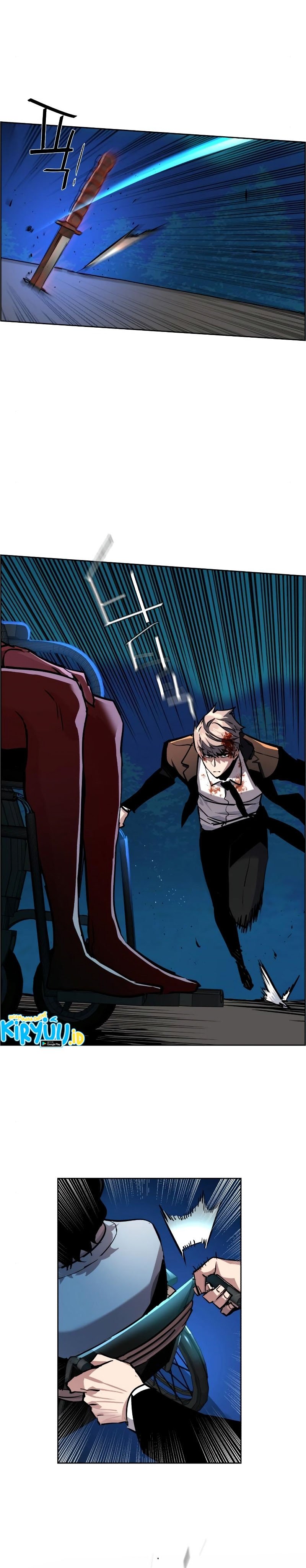 Mercenary Enrollment Chapter 47 Gambar 42