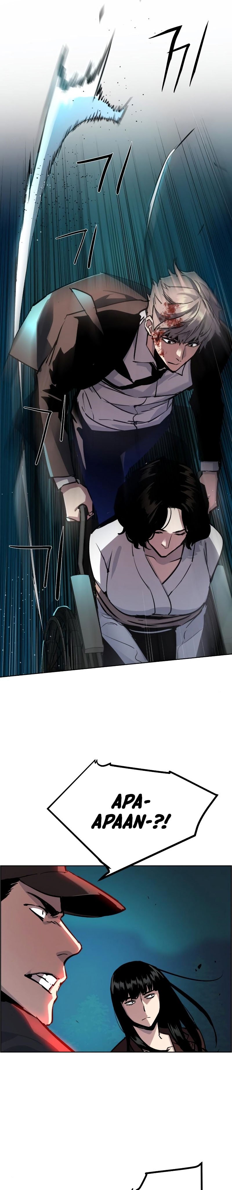Mercenary Enrollment Chapter 47 Gambar 43